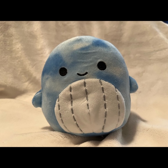 5” Sealife squad Squishmallow - Picture 5 of 6